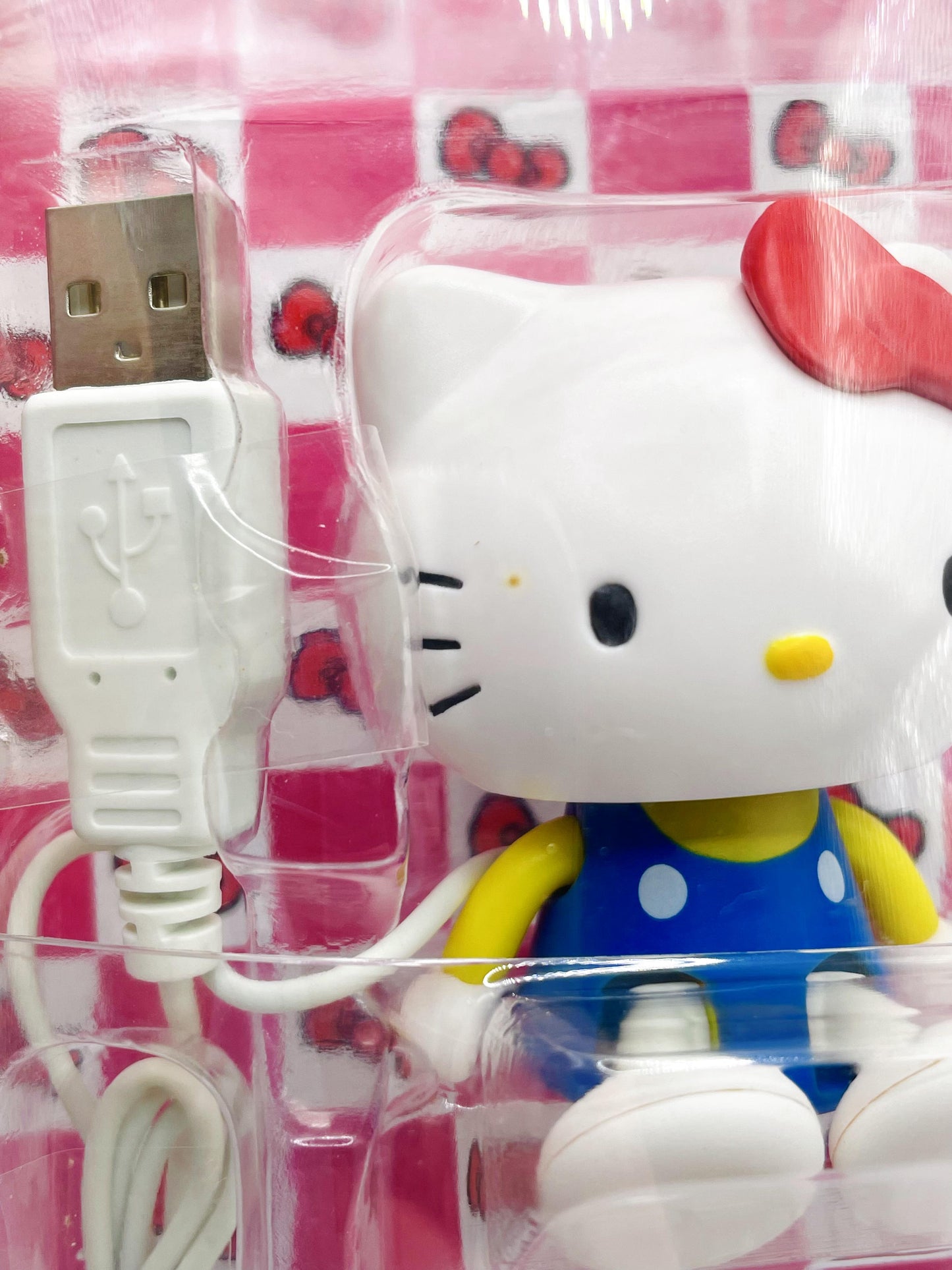 Hello Kitty Pasotomo USB Desktop Buddy