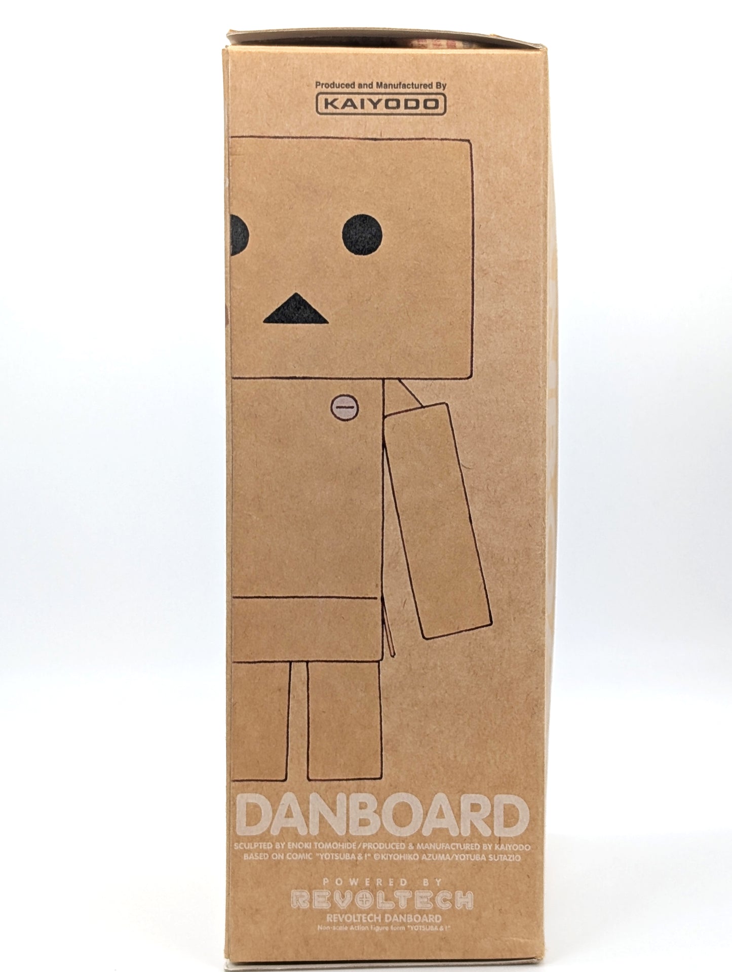 Kaiyodo Revoltech Danboard 5 inch Figures