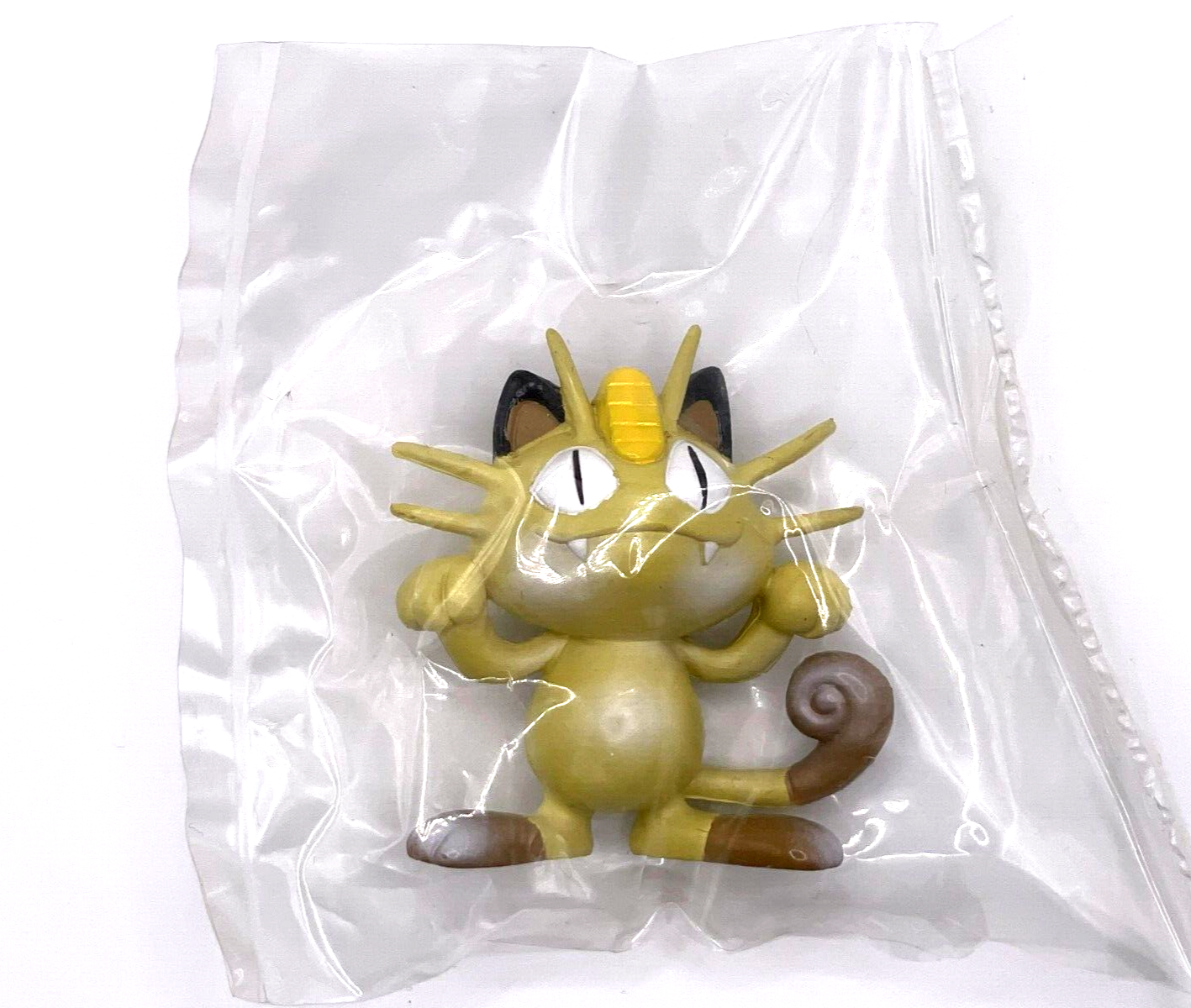 PKMN Poke Block Tomy Team Rocket Magikarp Submarine Meowth Playset Boxed