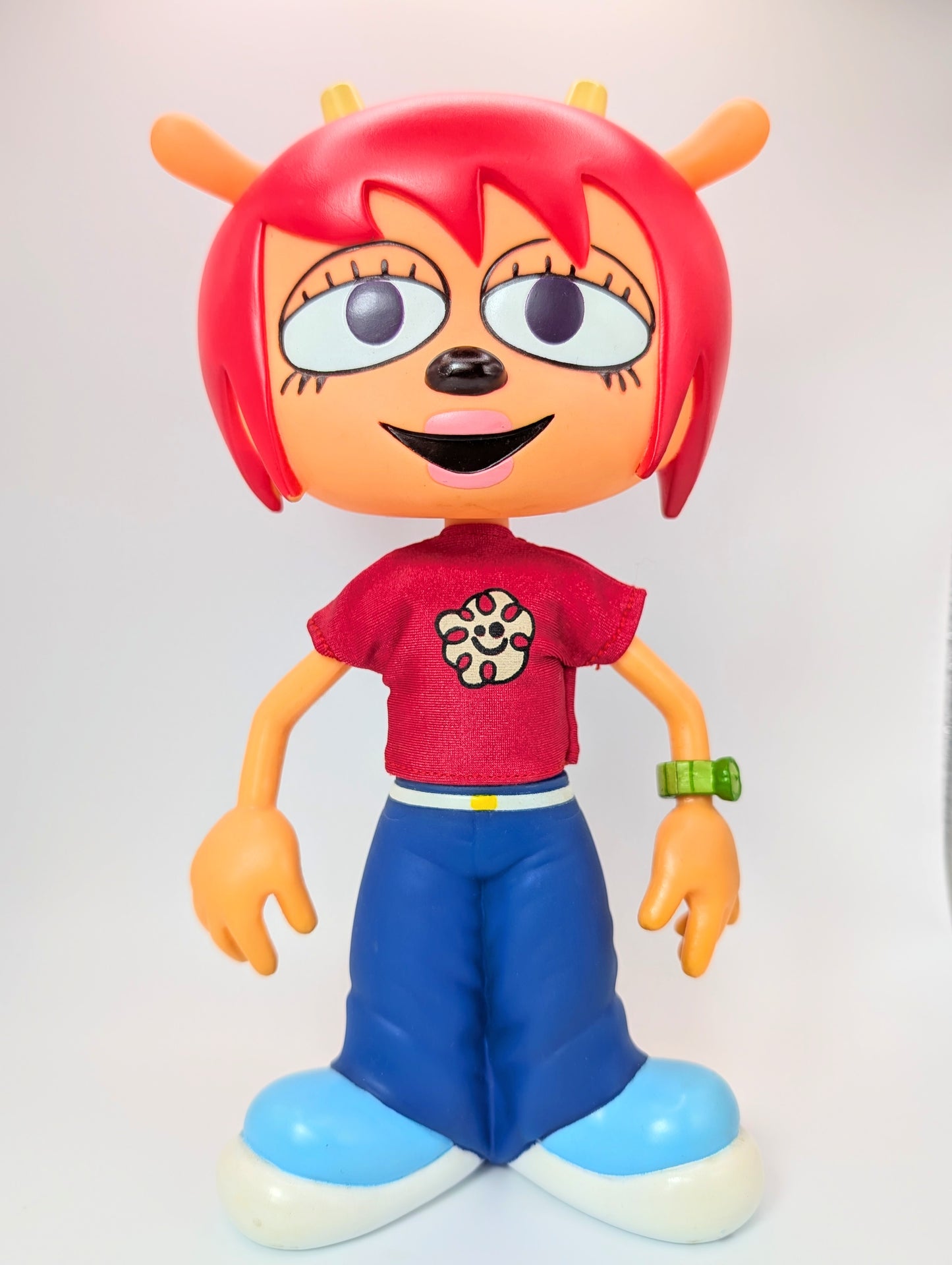 Um Jammer Lammy Medicom Toys Collectable Vinyl Doll Boxed