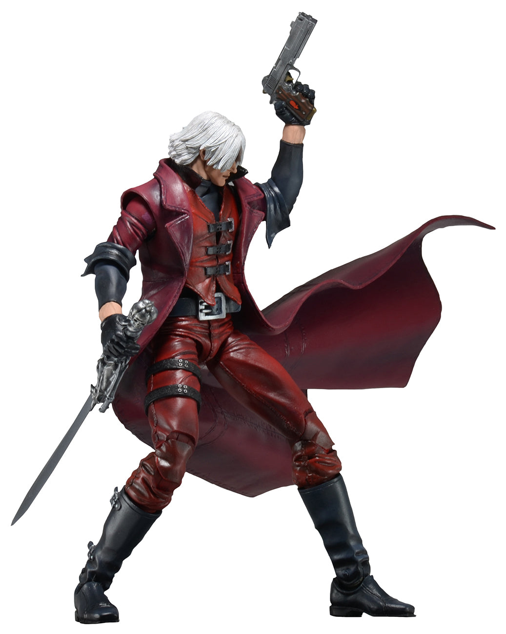 Devil May Cry Dante Player Select Neca Figure
