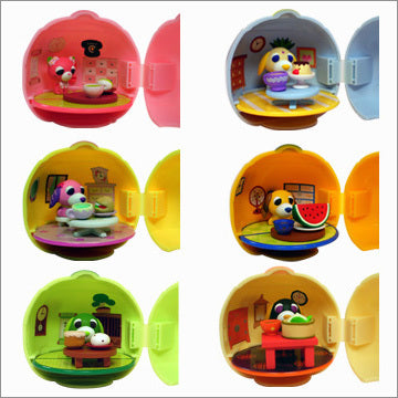 Ocha-Ken Mini Tea House Gachapon