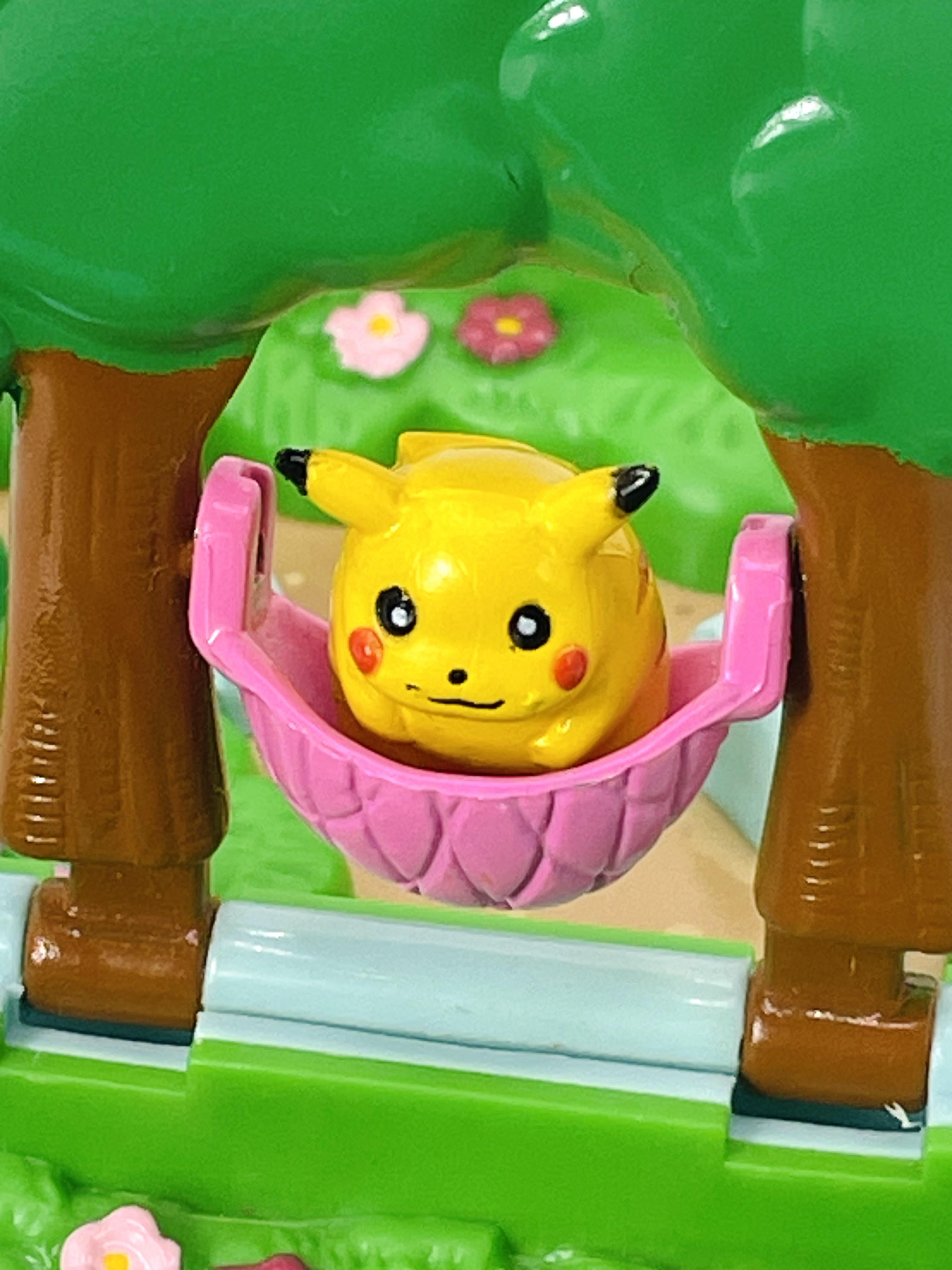 Pokémon Polly Pocket Chibi cheapest House