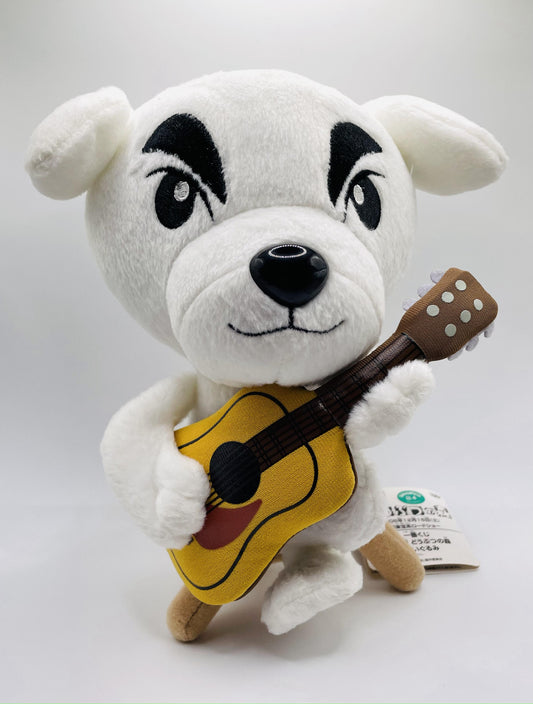 Animal Crossing Movie K.K. Slider Plush