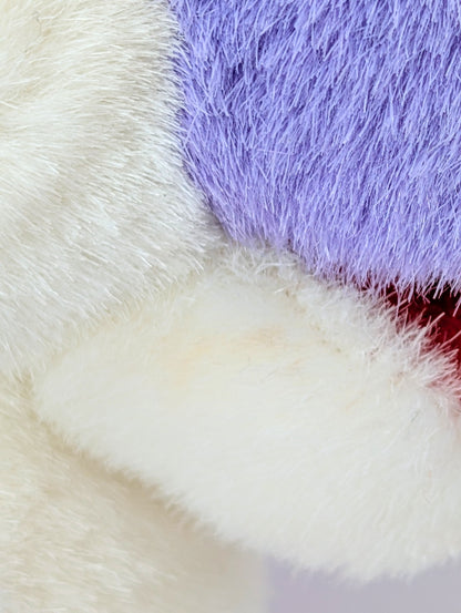 Yoshi Island UFO Catcher Plush Purple