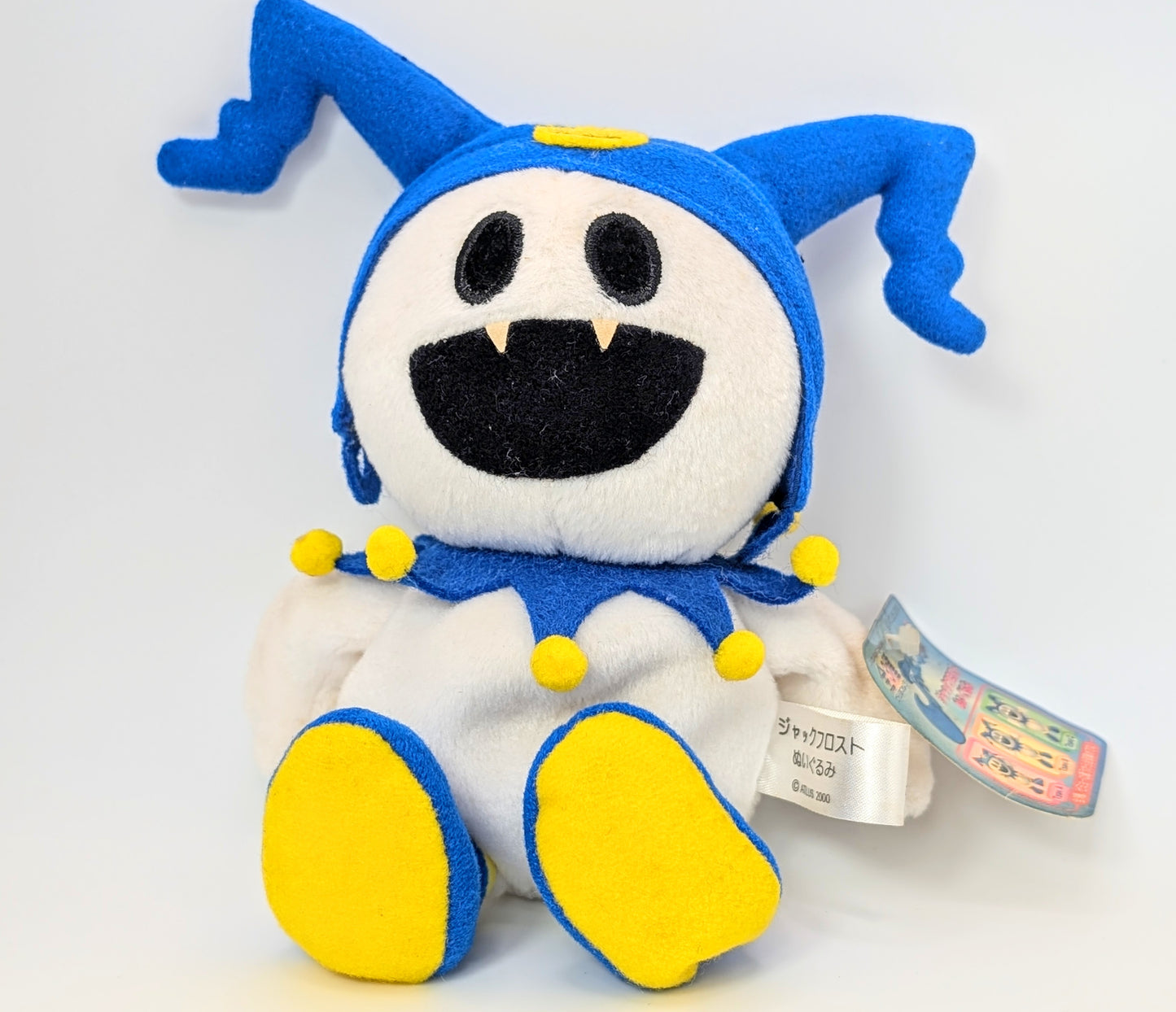 Jack Frost UFO Catcher Plush 2000