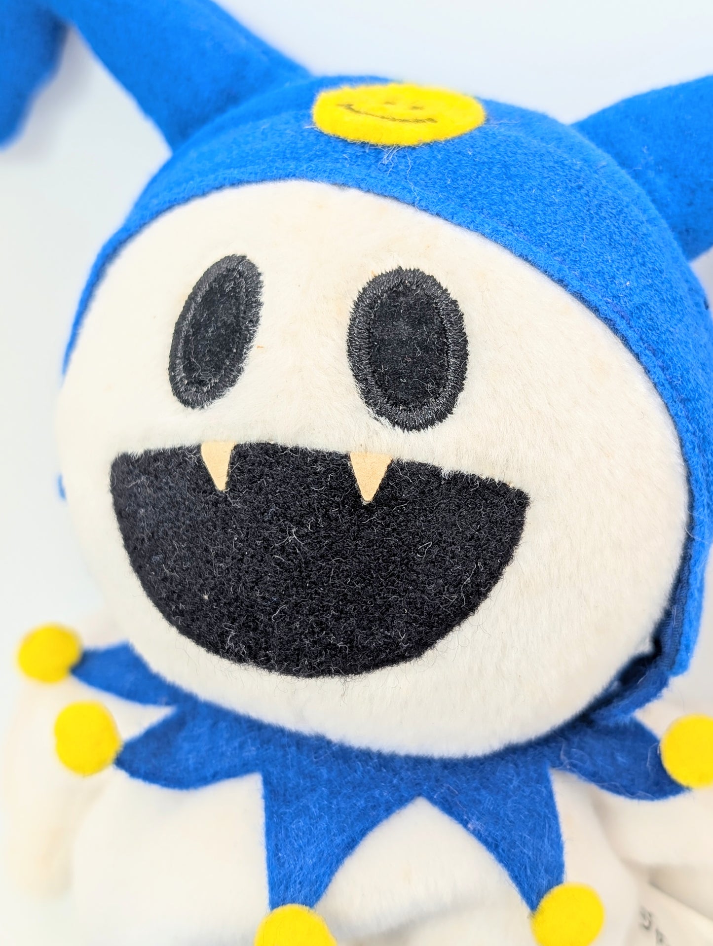 Jack Frost UFO Catcher Plush 2000