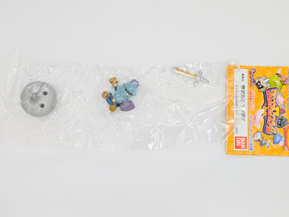 DQ  Slime Dress-Up Gachapon Figures