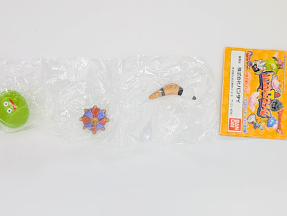 DQ  Slime Dress-Up Gachapon Figures