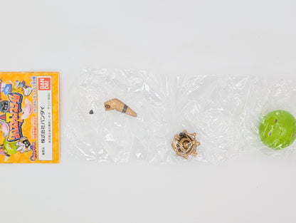 DQ  Slime Dress-Up Gachapon Figures