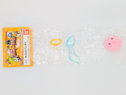 DQ  Slime Dress-Up Gachapon Figures