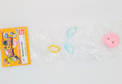 DQ  Slime Dress-Up Gachapon Figures
