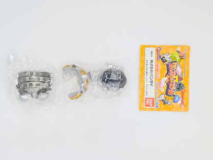 DQ  Slime Dress-Up Gachapon Figures