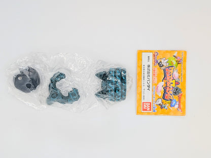 DQ  Slime Dress-Up Gachapon Figures