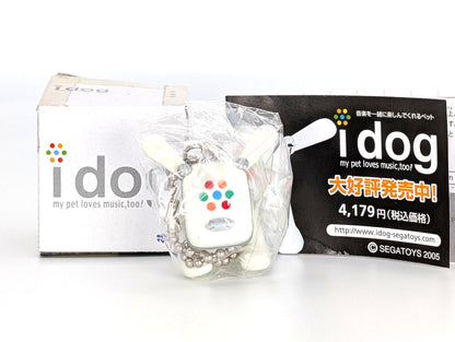 i-Dog  Miniature  Keychains