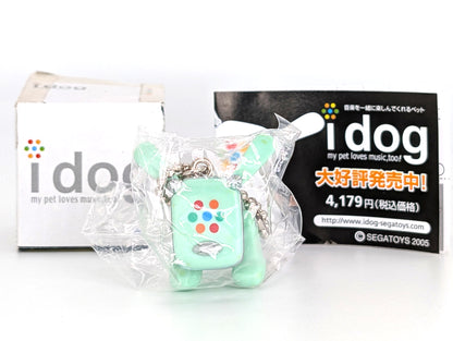 i-Dog  Miniature  Keychains