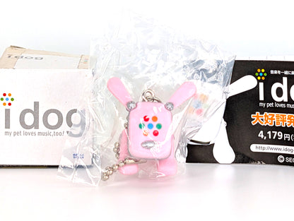 i-Dog  Miniature  Keychains