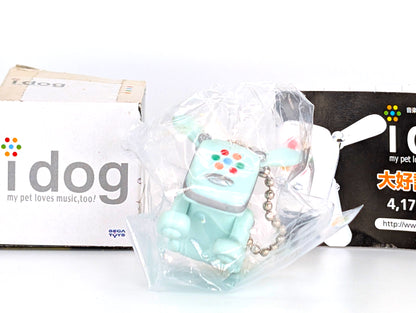 i-Dog  Miniature  Keychains