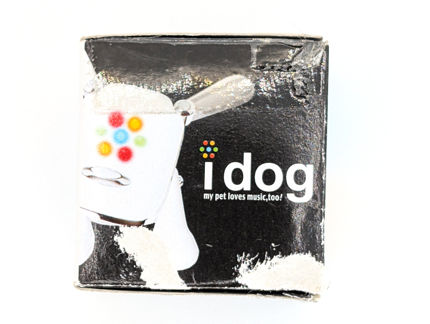 i-Dog  Miniature  Keychains