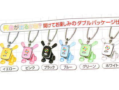 i-Dog  Miniature  Keychains