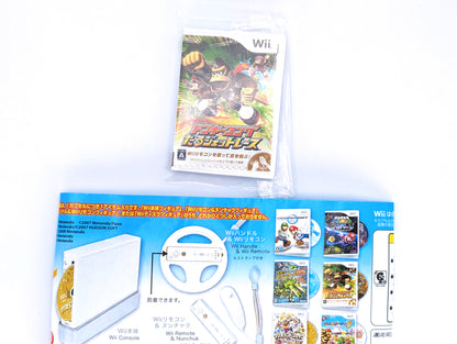Wii Miniature Keychain Figures