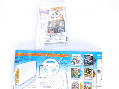 Wii Miniature Keychain Figures