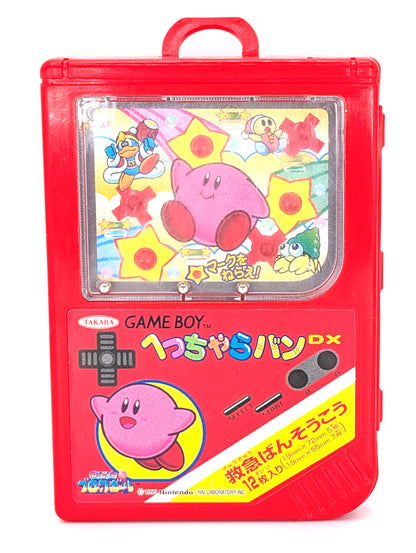 Kirby-Pinball Land Band-Aid Holder RARE