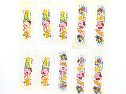 Kirby-Pinball Land Band-Aid Holder RARE