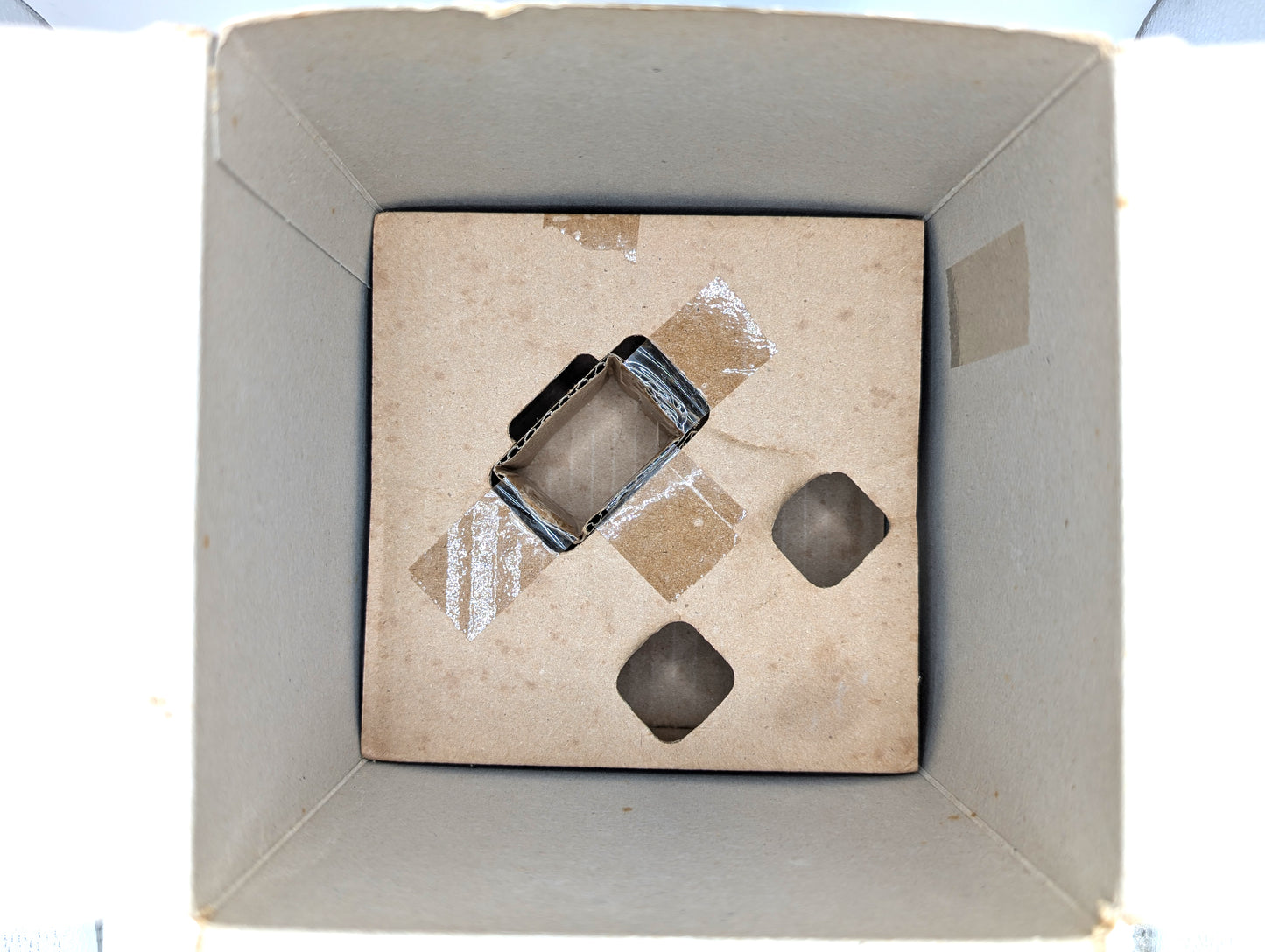 i-Dog White 2005 Blue Clothes Boxed