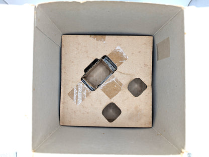 i-Dog White 2005 Blue Clothes Boxed