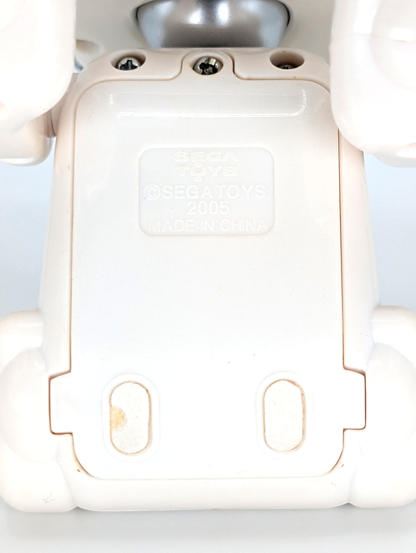 i-Dog White 2005 Blue Clothes Boxed