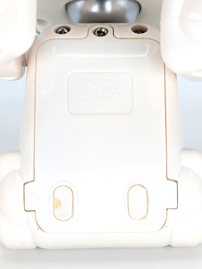 i-Dog White 2005 Blue Clothes Boxed