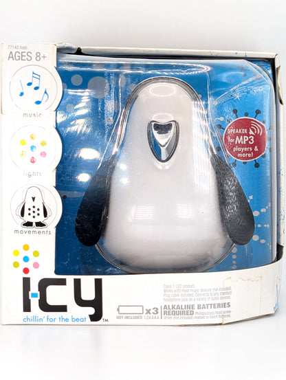 I-CY i-Dog Penguin Electronic Pet Toy