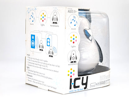 I-CY i-Dog Penguin Electronic Pet Toy