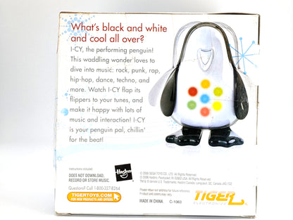 I-CY i-Dog Penguin Electronic Pet Toy