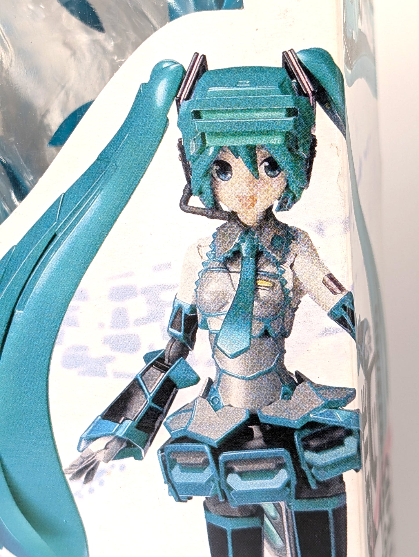 Fei Yen Miku VR-014/HD Composite Ver. Ka