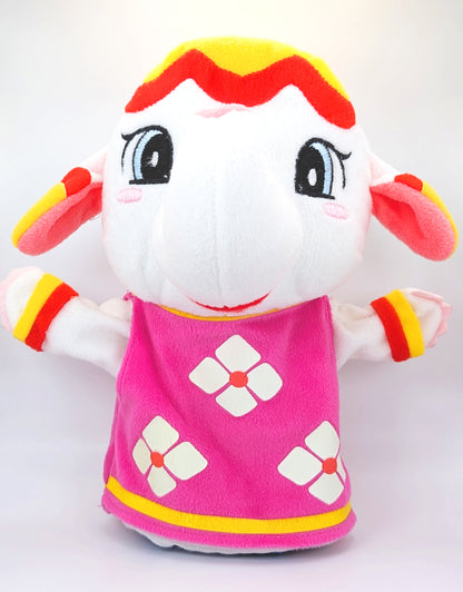 AC Movie Margie Hand Puppet Plush