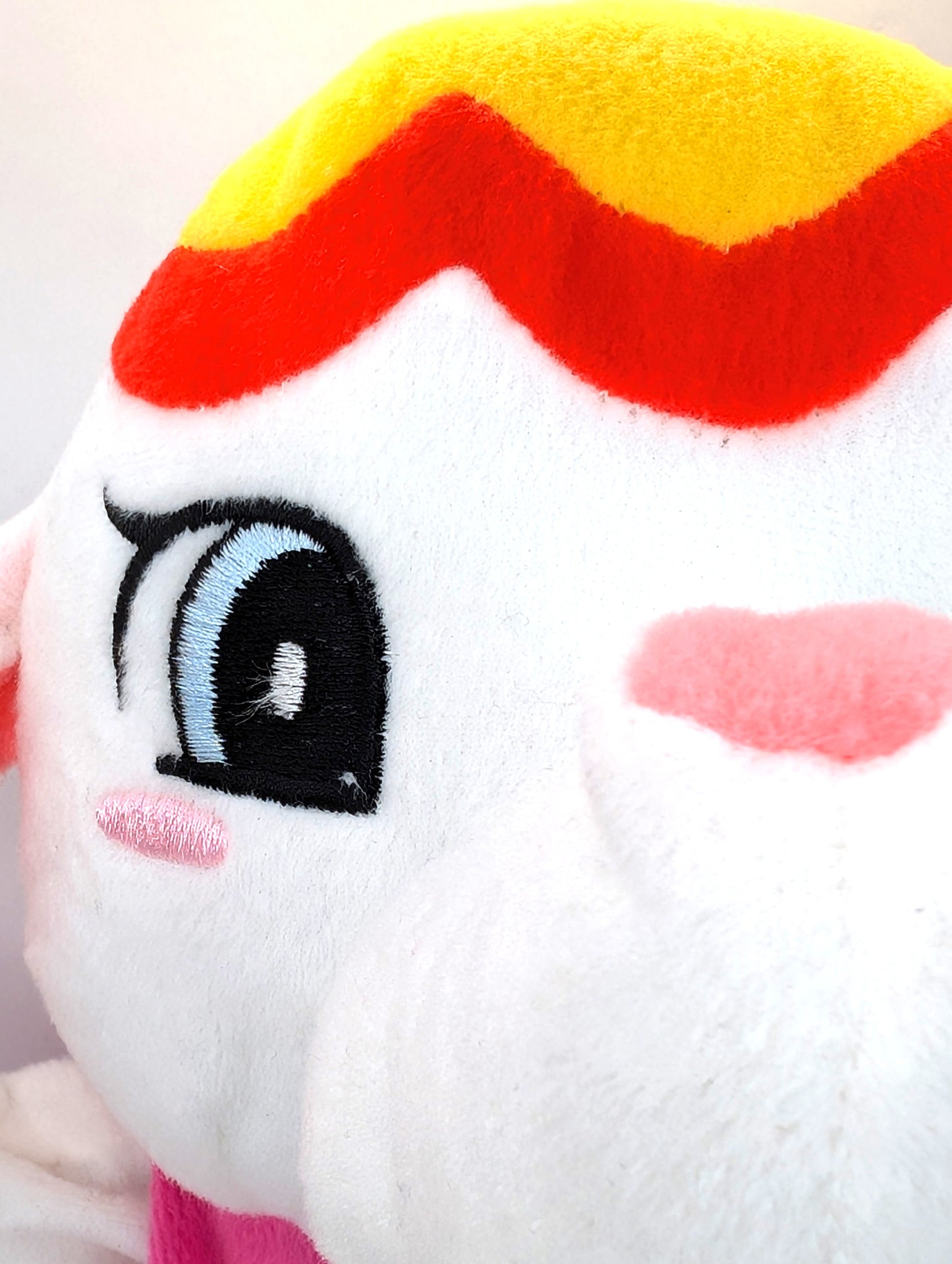 AC Movie Margie Hand Puppet Plush