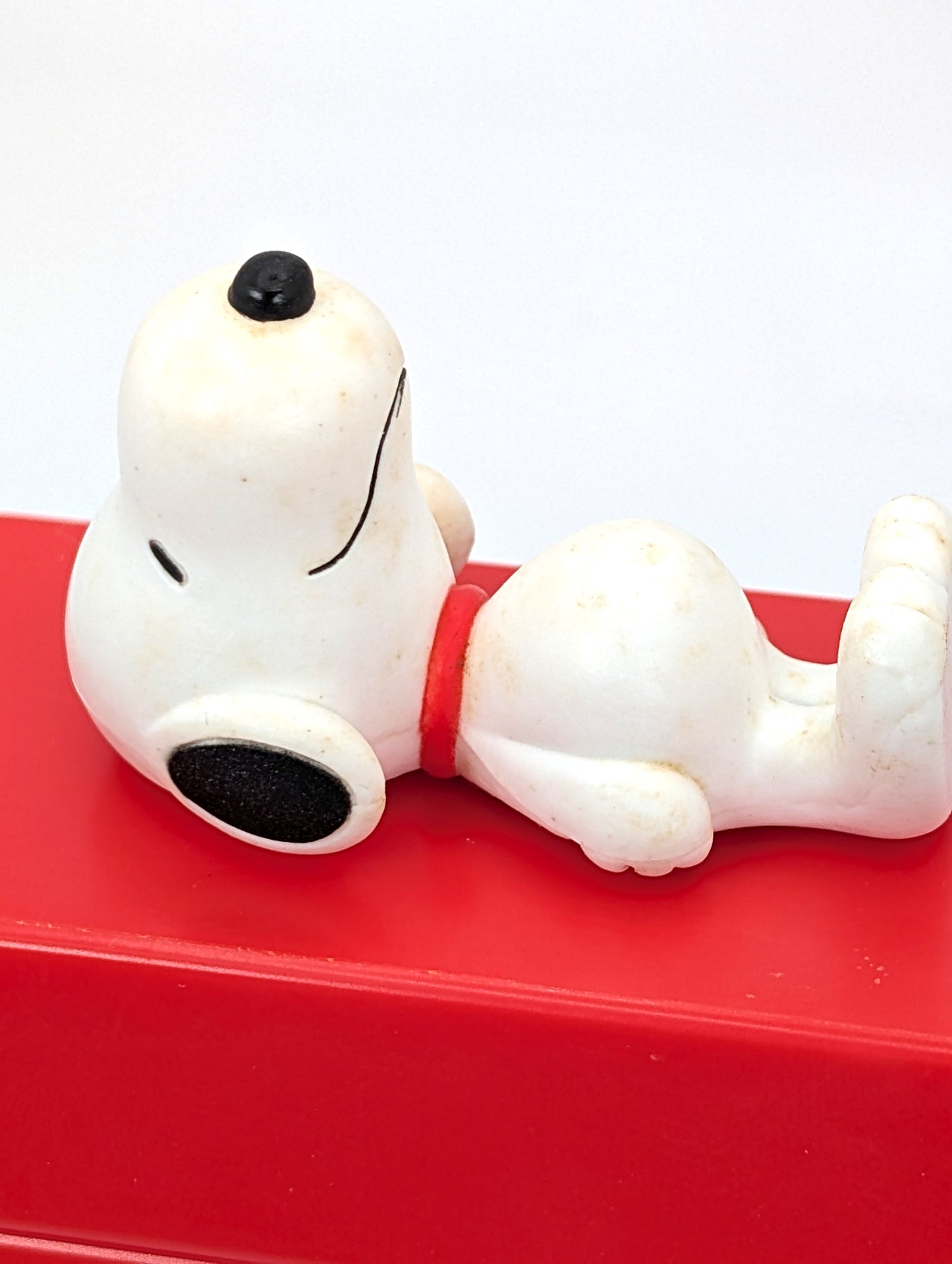 NDS Peanuts Cartridge Holder Boxed