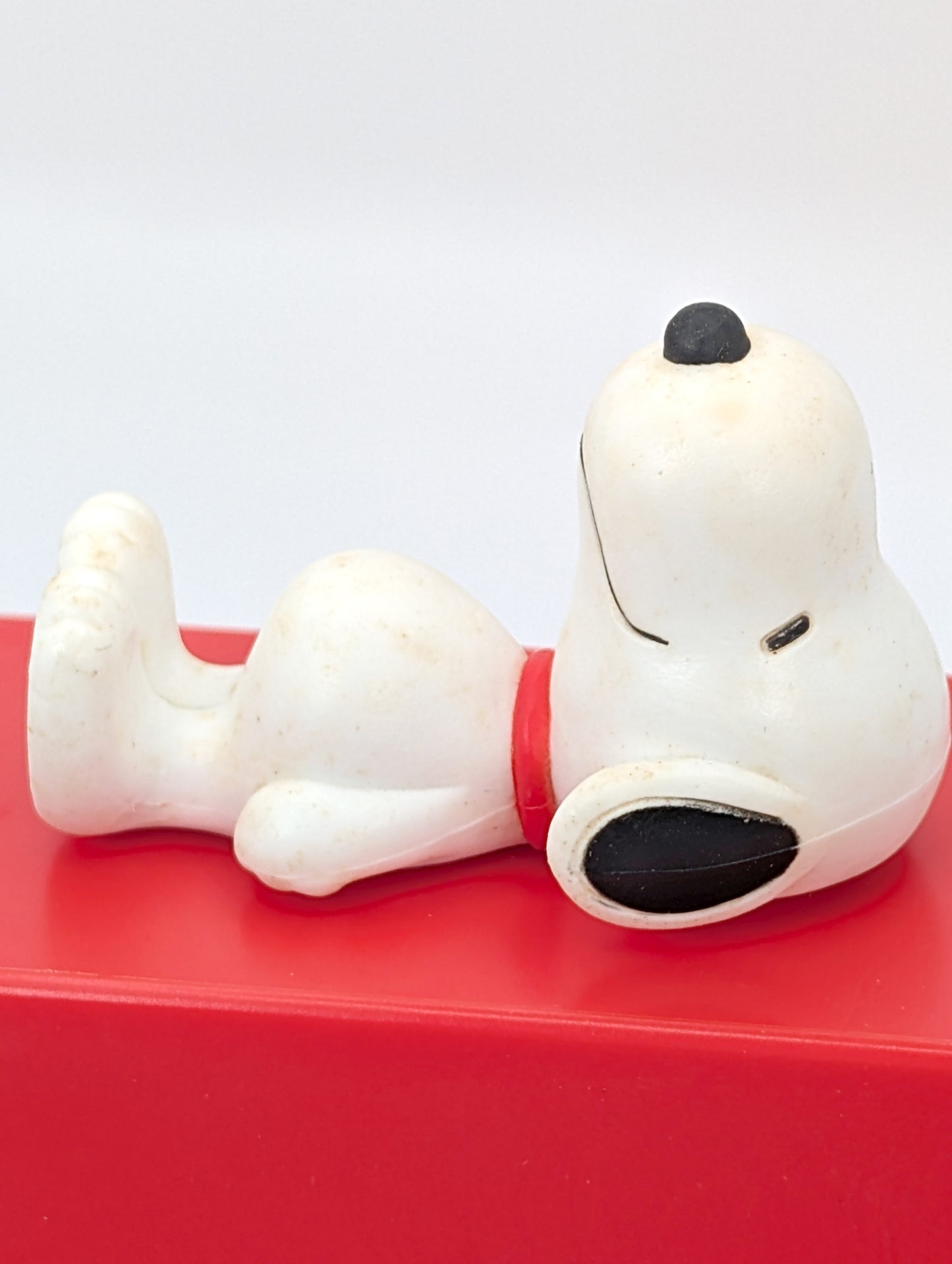 NDS Peanuts Cartridge Holder Boxed