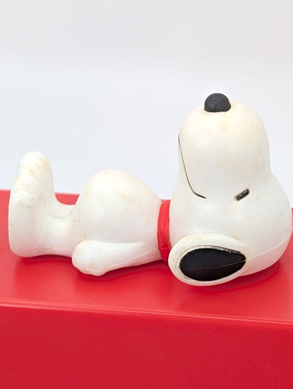 NDS Peanuts Cartridge Holder Boxed