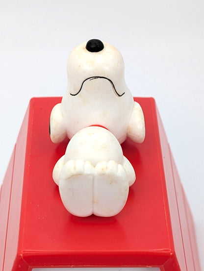 NDS Peanuts Cartridge Holder Boxed