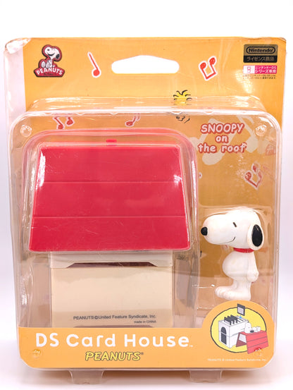 NDS Peanuts Cartridge Holder Boxed