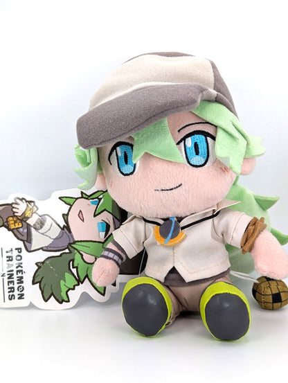 PKMN N Poke-Center 2019 Exclusive Plush