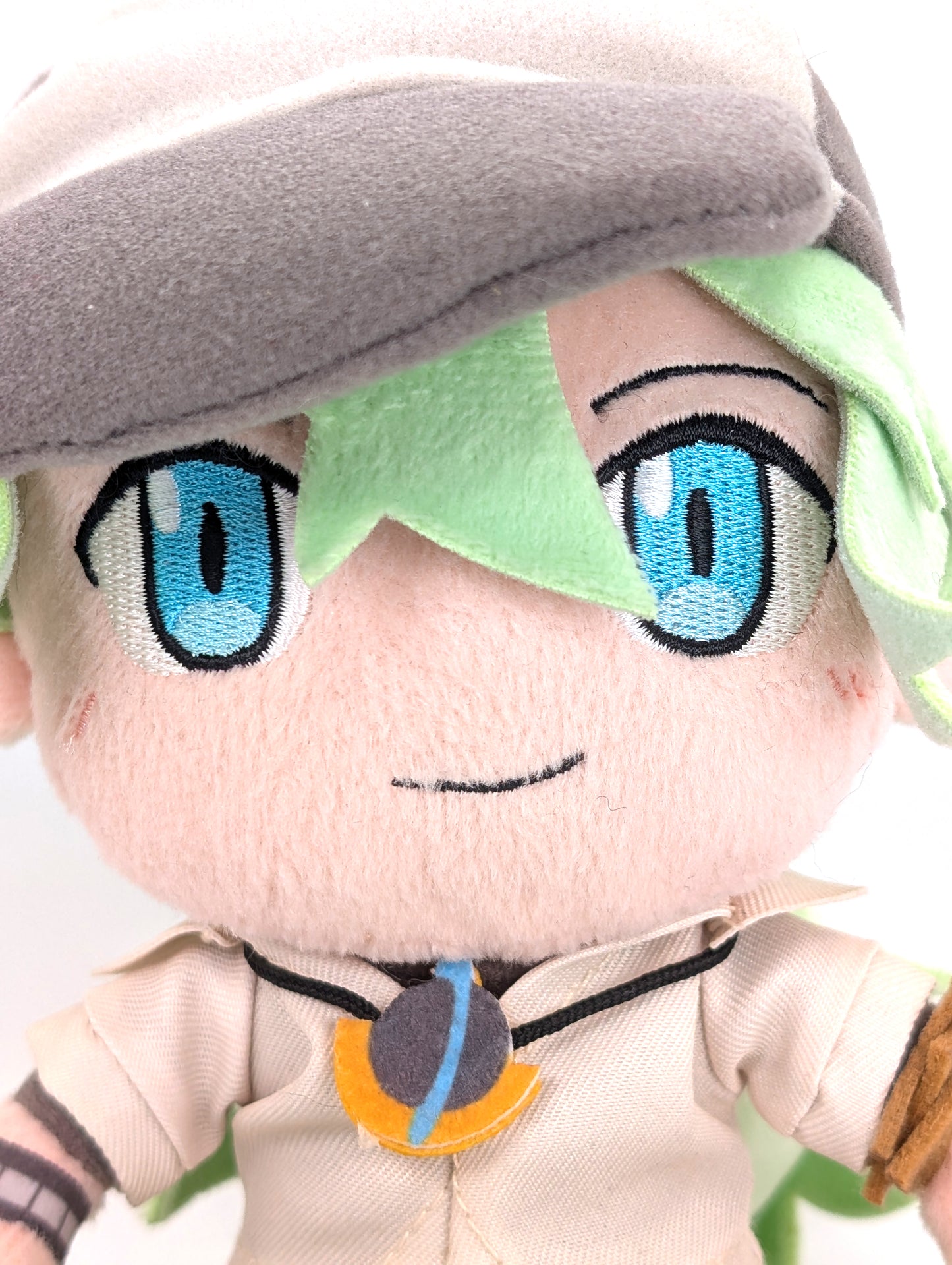 PKMN N Poke-Center 2019 Exclusive Plush