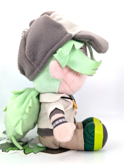 PKMN N Poke-Center 2019 Exclusive Plush