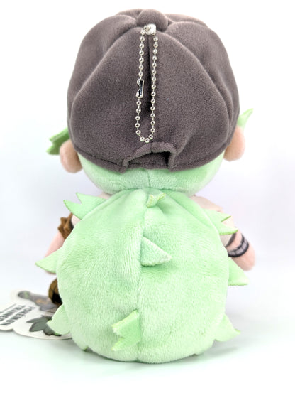 PKMN N Poke-Center 2019 Exclusive Plush