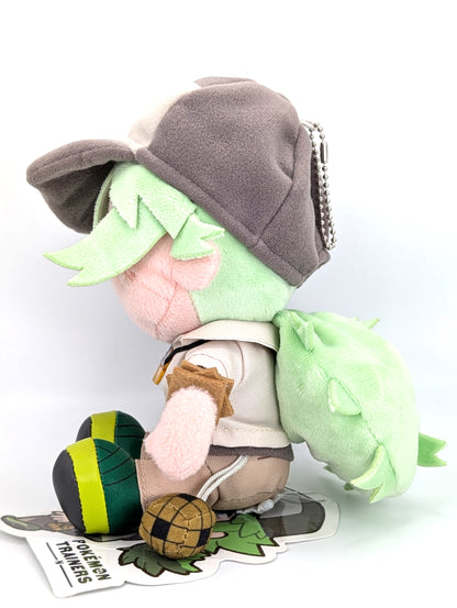 PKMN N Poke-Center 2019 Exclusive Plush