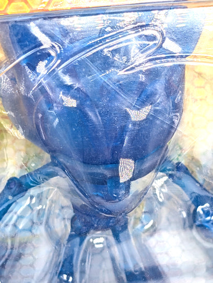 Sonic Jazwares Super Posers Clear Blue Sonic Toys R Us SAMPLE