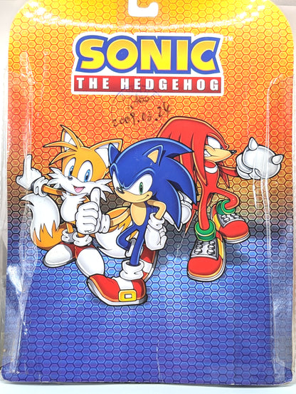Sonic Jazwares Super Posers Clear Blue Sonic Toys R Us SAMPLE